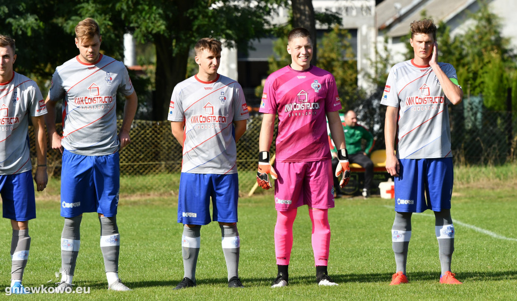 Unia - BKS Bydgoszcz 4.9.21