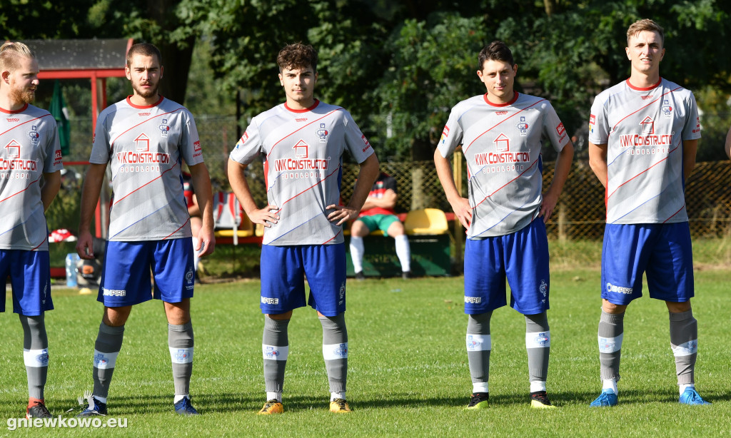 Unia - BKS Bydgoszcz 4.9.21
