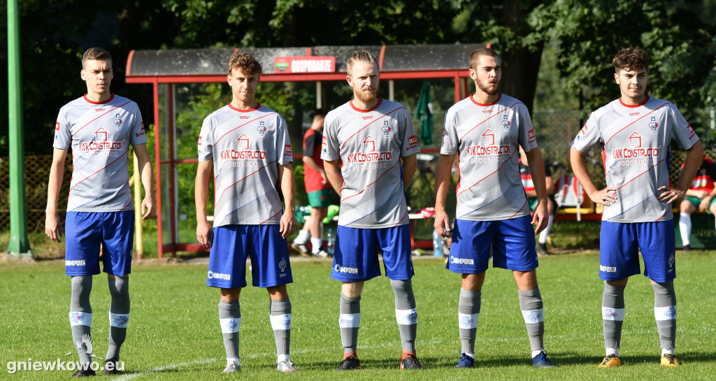 Unia - BKS Bydgoszcz 4.9.21