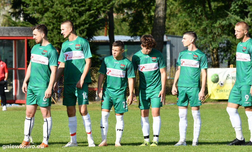 Unia - BKS Bydgoszcz 4.9.21