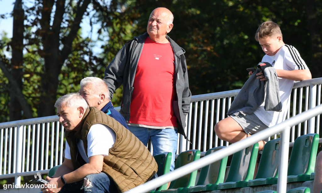 Unia - BKS Bydgoszcz 4.9.21