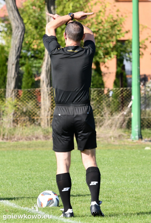 Unia - BKS Bydgoszcz 4.9.21