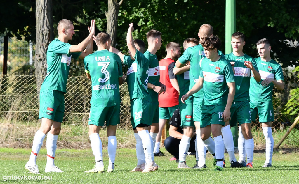 Unia - BKS Bydgoszcz 4.9.21