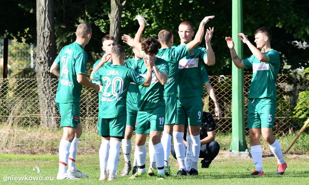 Unia - BKS Bydgoszcz 4.9.21