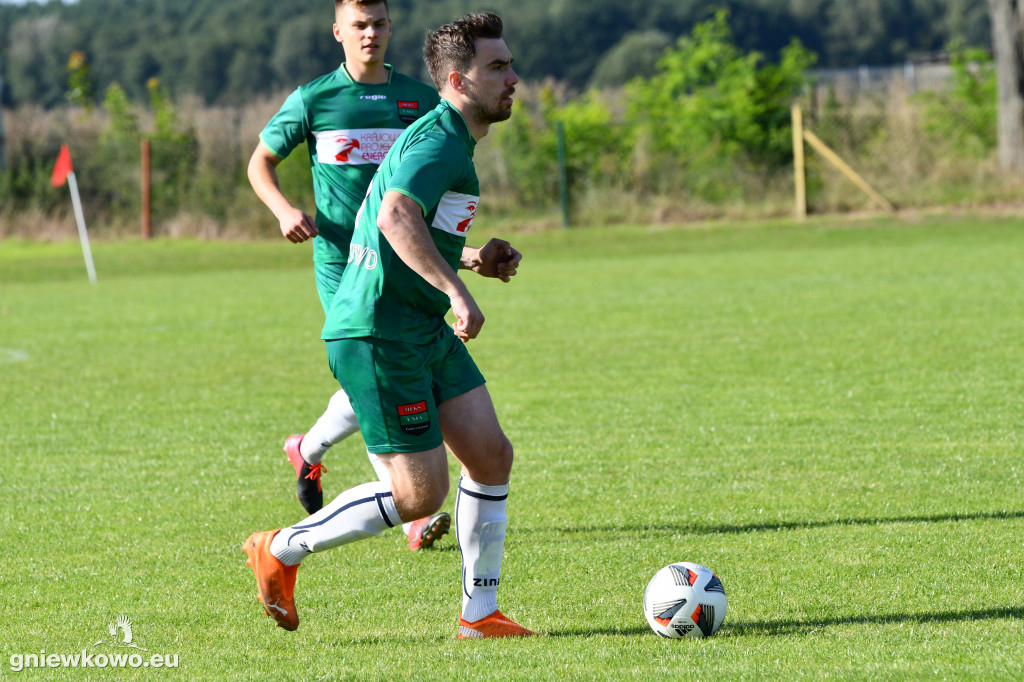Unia - BKS Bydgoszcz 4.9.21