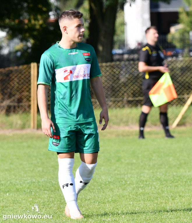 Unia - BKS Bydgoszcz 4.9.21