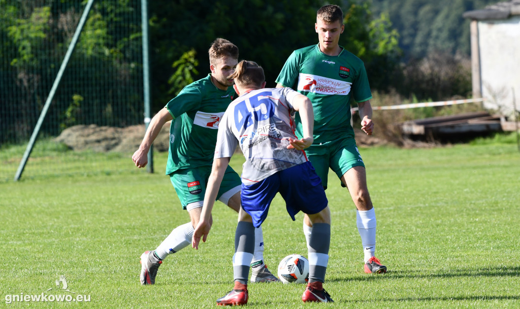 Unia - BKS Bydgoszcz 4.9.21