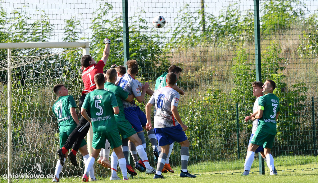 Unia - BKS Bydgoszcz 4.9.21