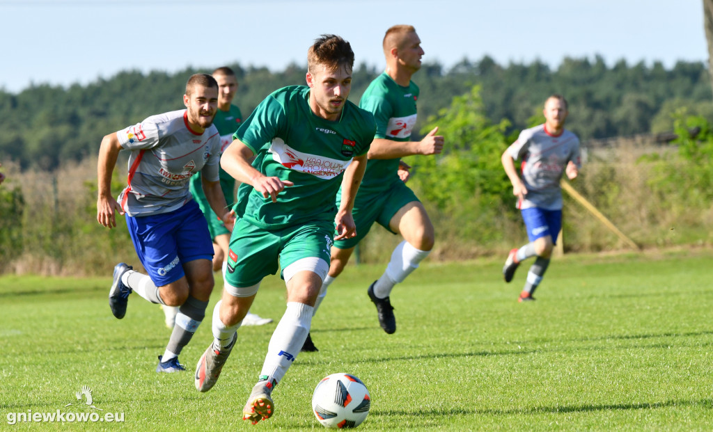 Unia - BKS Bydgoszcz 4.9.21