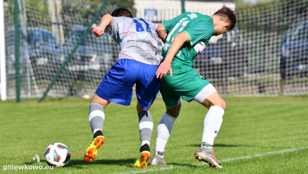 Unia - BKS Bydgoszcz 4.9.21