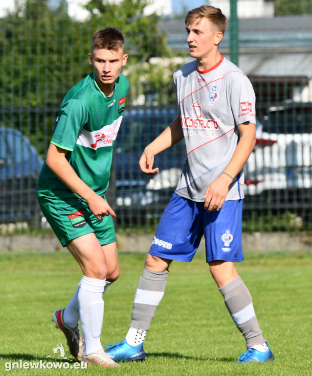 Unia - BKS Bydgoszcz 4.9.21