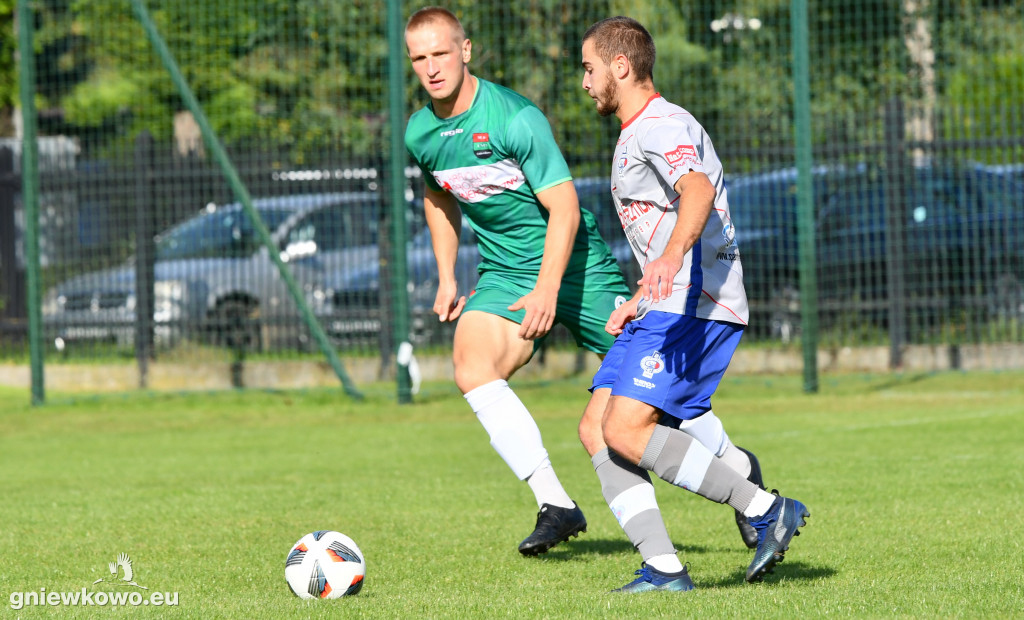Unia - BKS Bydgoszcz 4.9.21