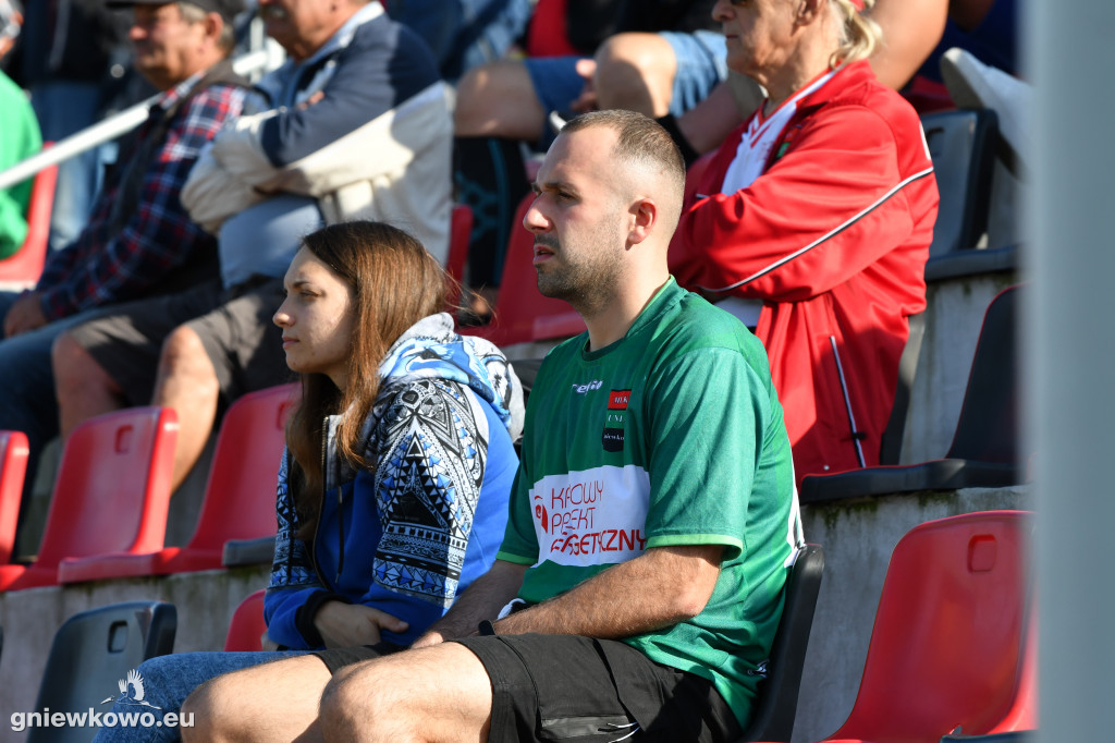 Unia - BKS Bydgoszcz 4.9.21