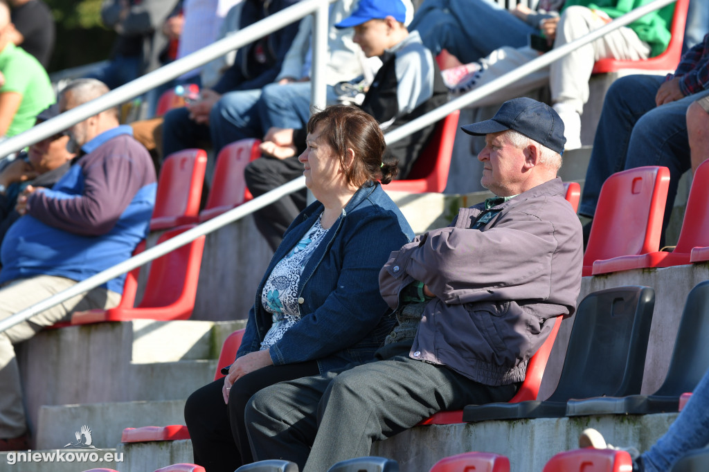 Unia - BKS Bydgoszcz 4.9.21