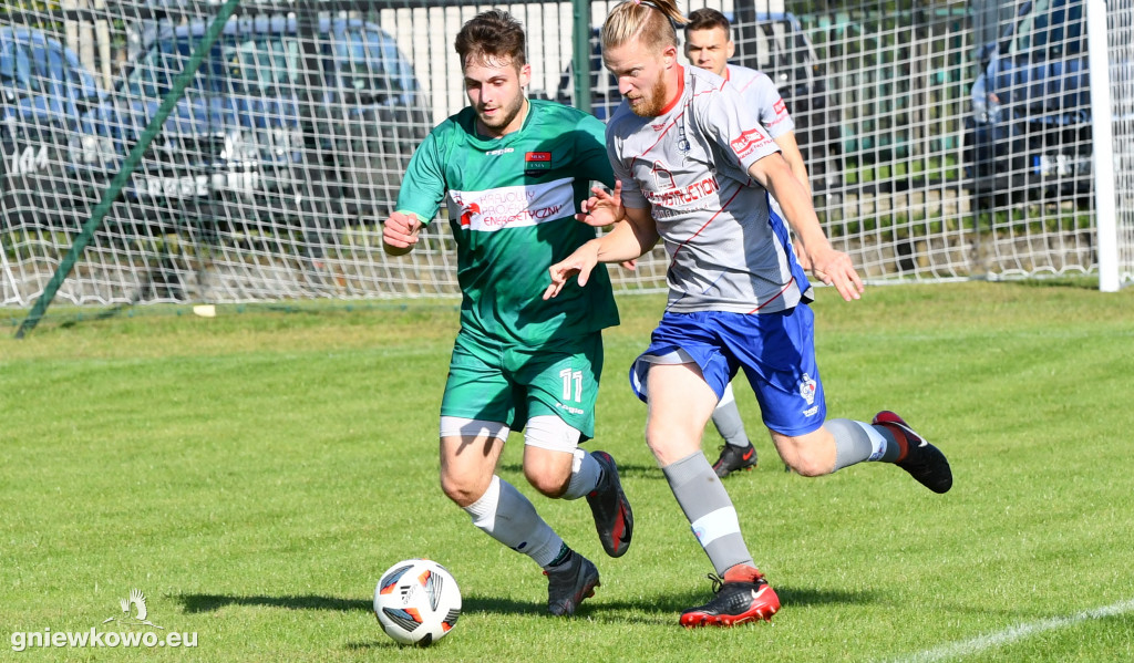 Unia - BKS Bydgoszcz 4.9.21