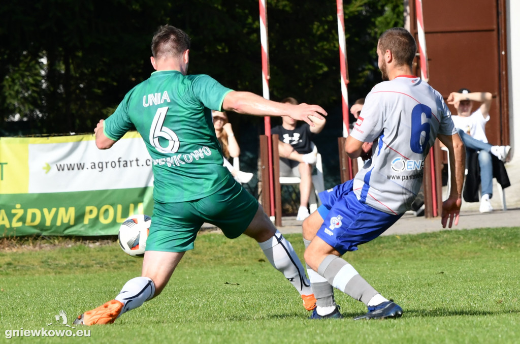 Unia - BKS Bydgoszcz 4.9.21