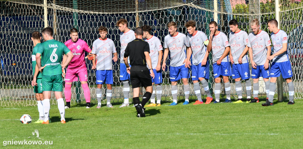 Unia - BKS Bydgoszcz 4.9.21