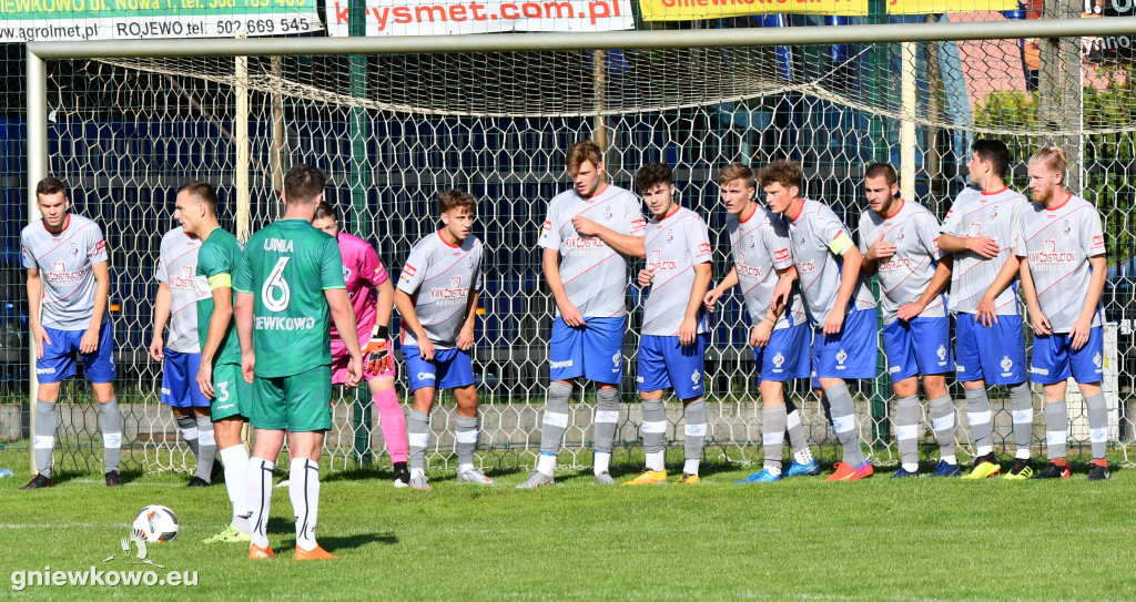 Unia - BKS Bydgoszcz 4.9.21