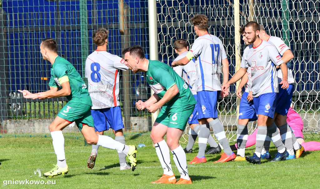 Unia - BKS Bydgoszcz 4.9.21