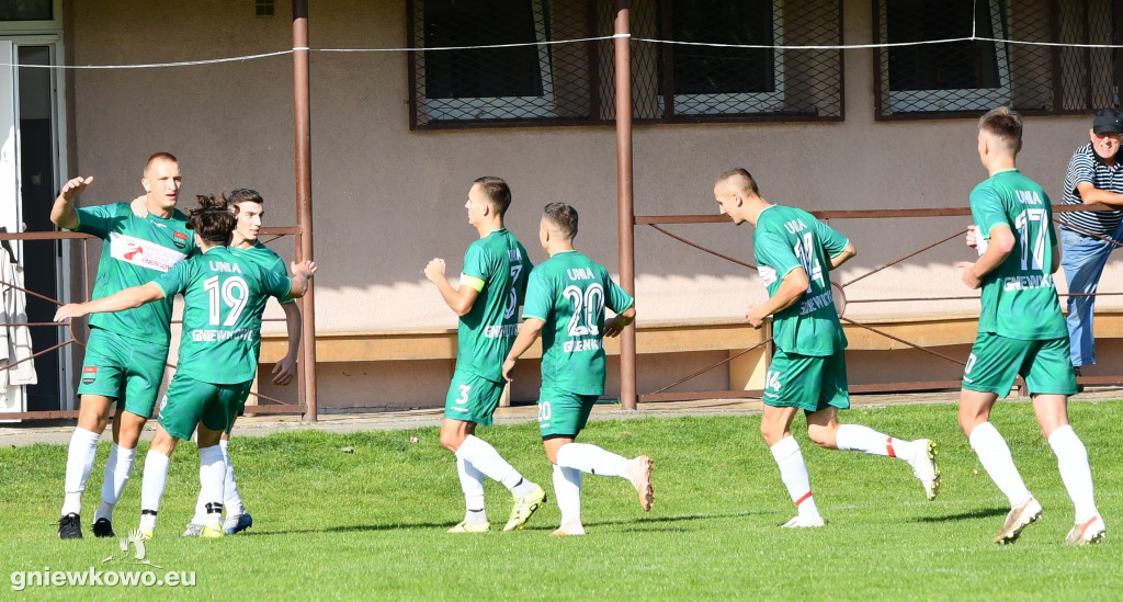 Unia - BKS Bydgoszcz 4.9.21