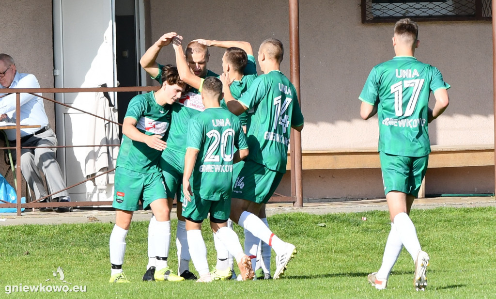 Unia - BKS Bydgoszcz 4.9.21