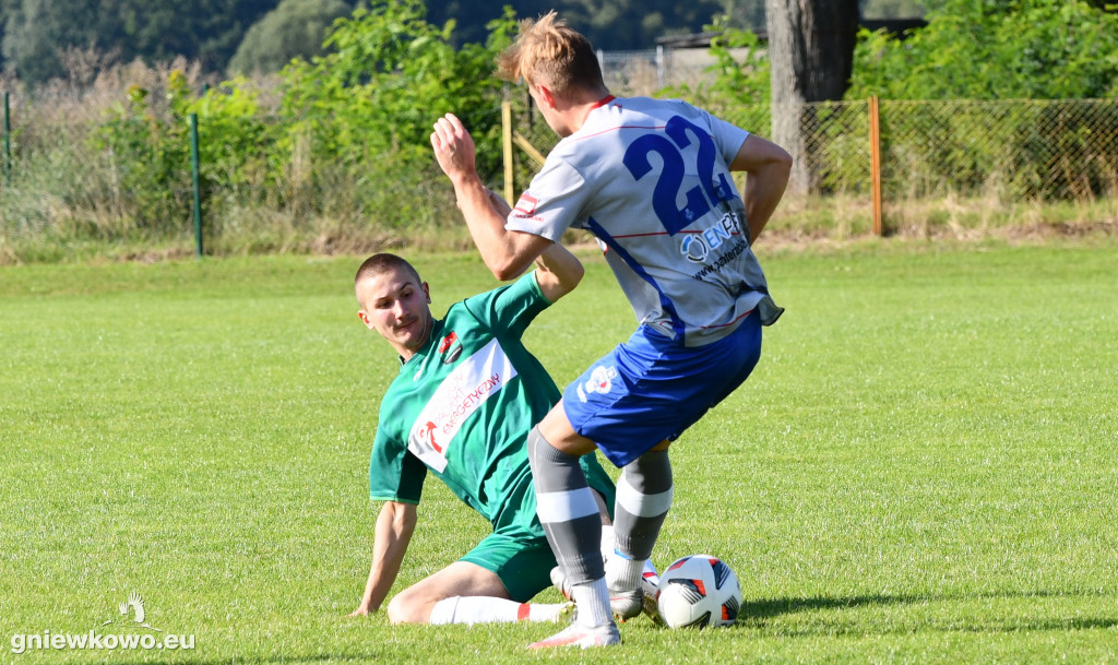 Unia - BKS Bydgoszcz 4.9.21