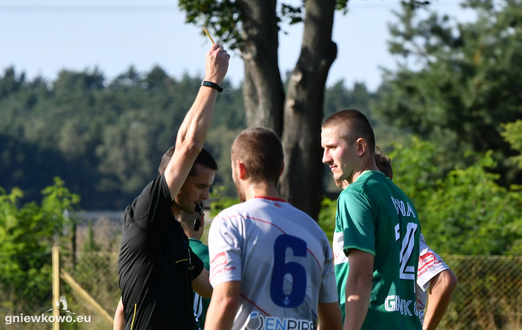 Unia - BKS Bydgoszcz 4.9.21