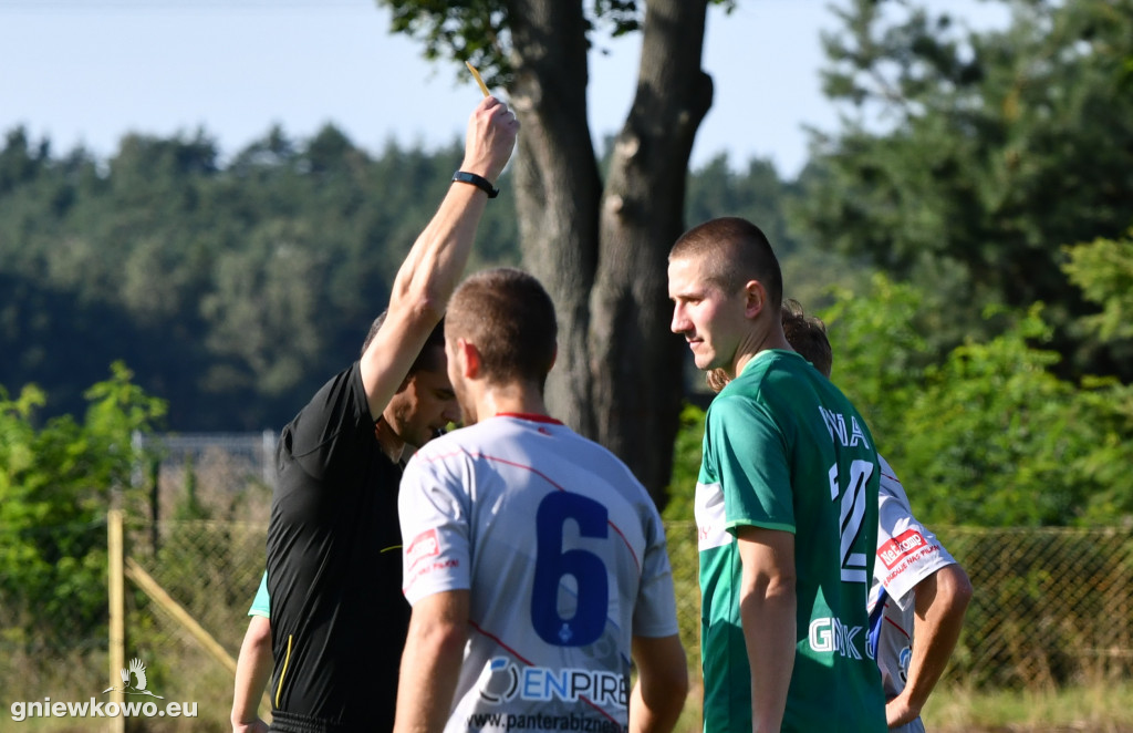 Unia - BKS Bydgoszcz 4.9.21