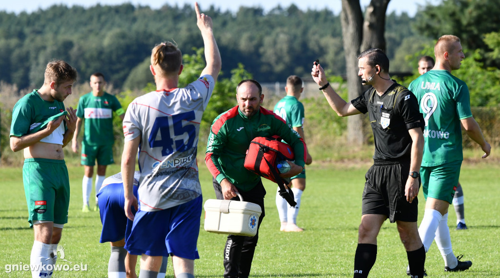 Unia - BKS Bydgoszcz 4.9.21