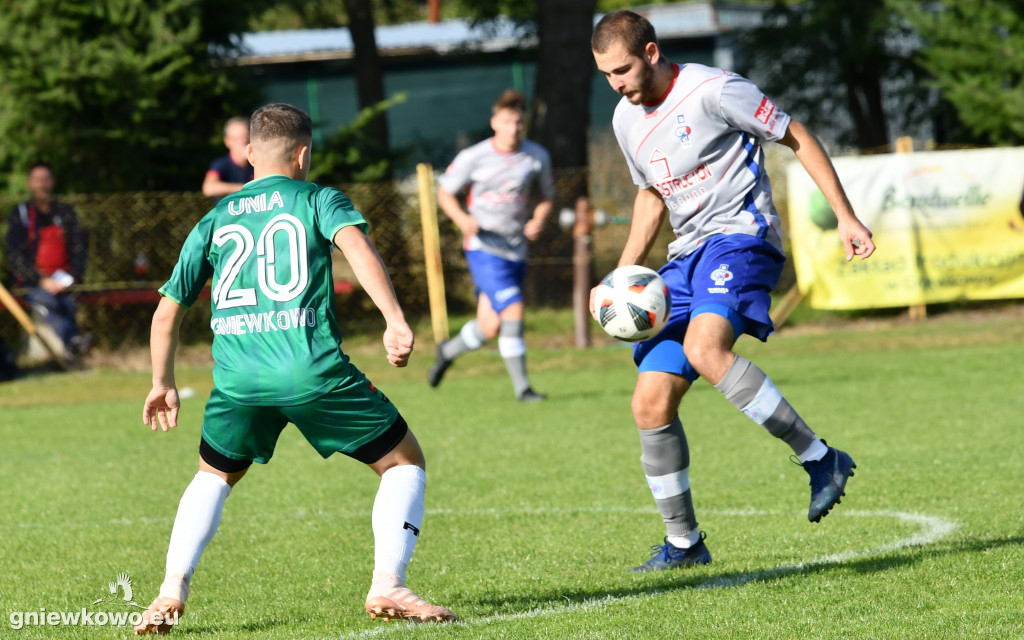 Unia - BKS Bydgoszcz 4.9.21