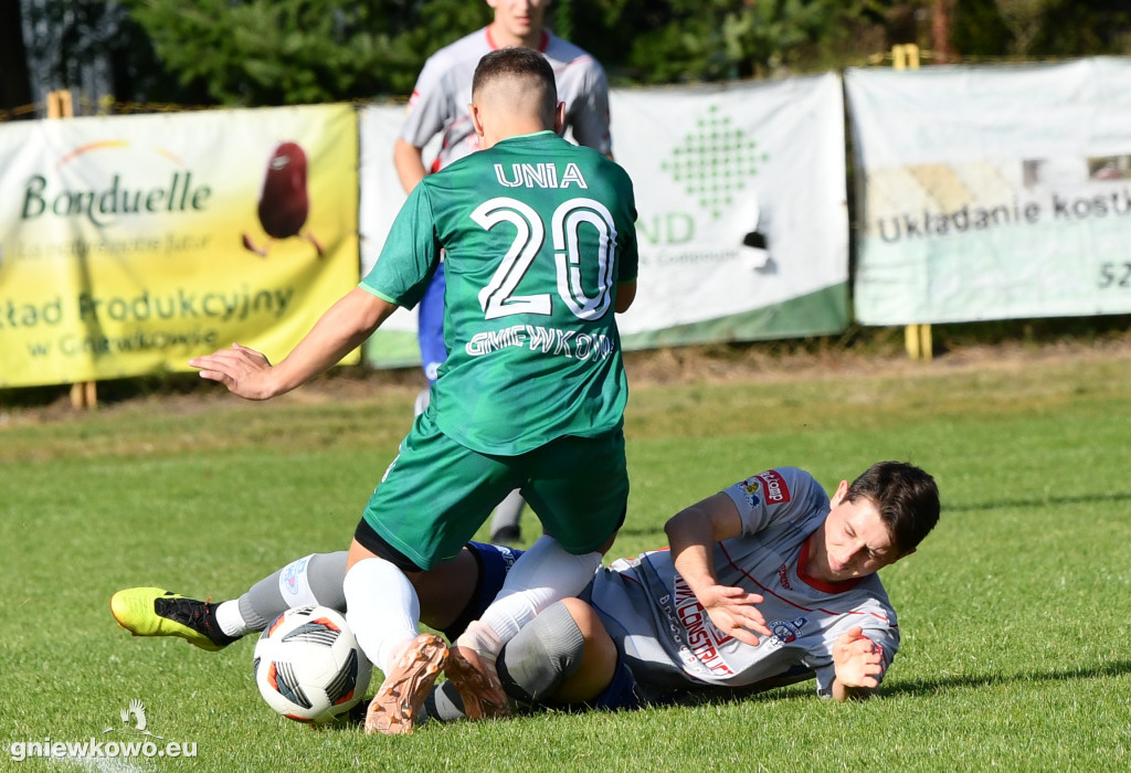 Unia - BKS Bydgoszcz 4.9.21
