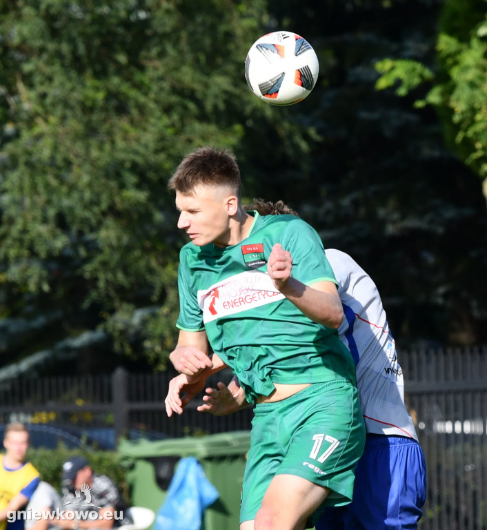 Unia - BKS Bydgoszcz 4.9.21