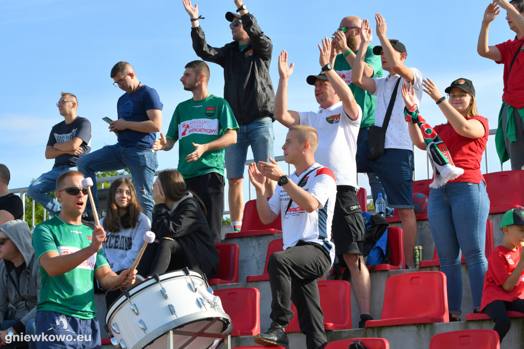 Unia - BKS Bydgoszcz 4.9.21