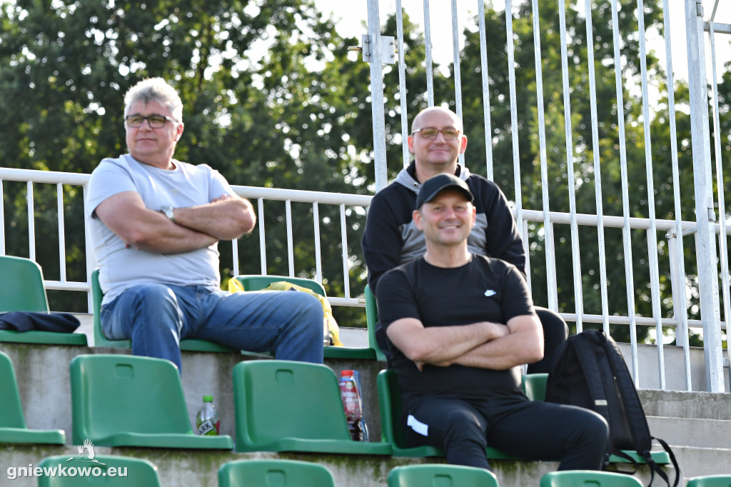 Unia - BKS Bydgoszcz 4.9.21