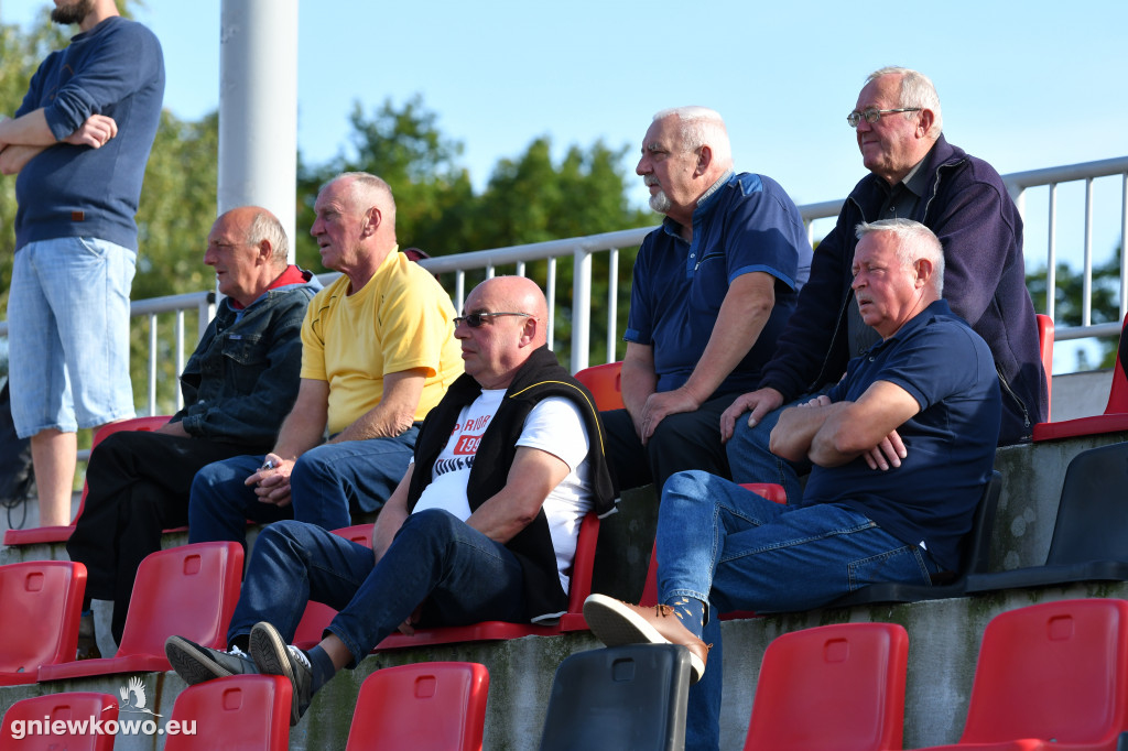 Unia - BKS Bydgoszcz 4.9.21