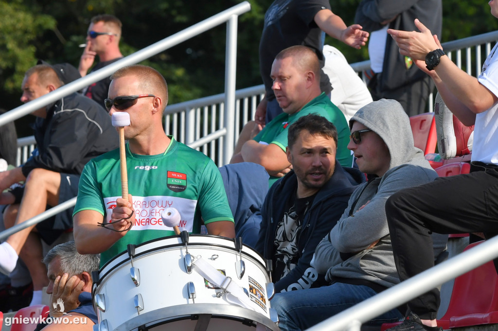 Unia - BKS Bydgoszcz 4.9.21