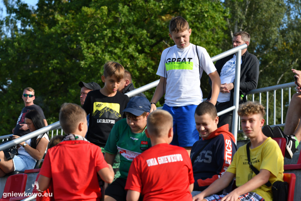 Unia - BKS Bydgoszcz 4.9.21