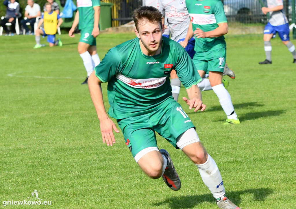 Unia - BKS Bydgoszcz 4.9.21