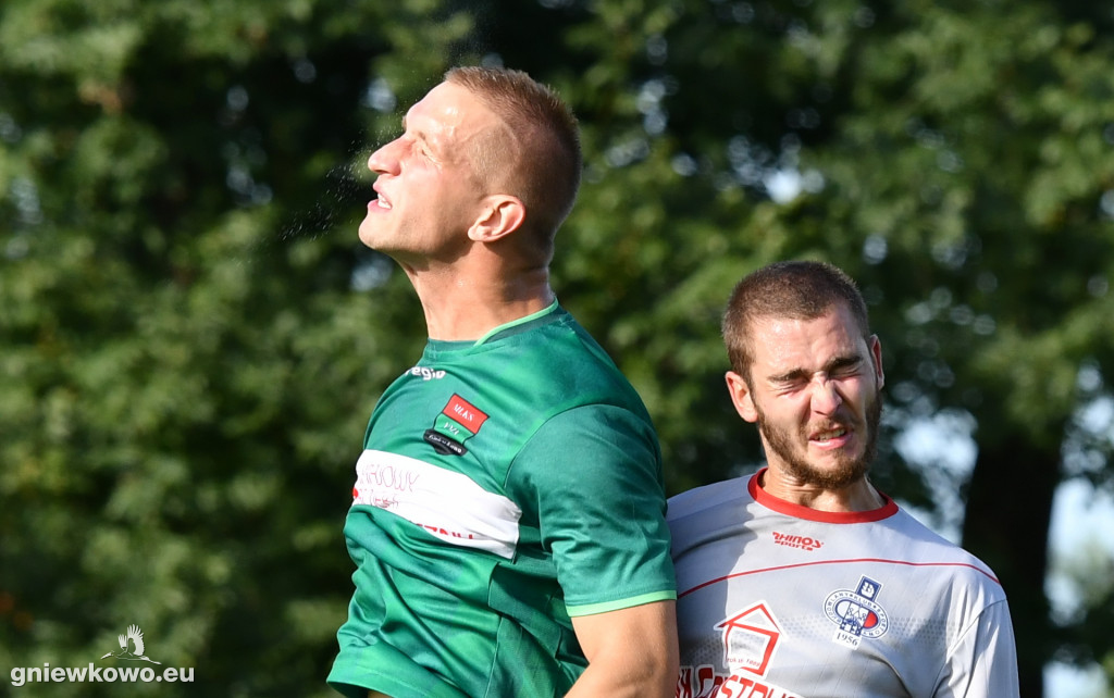 Unia - BKS Bydgoszcz 4.9.21