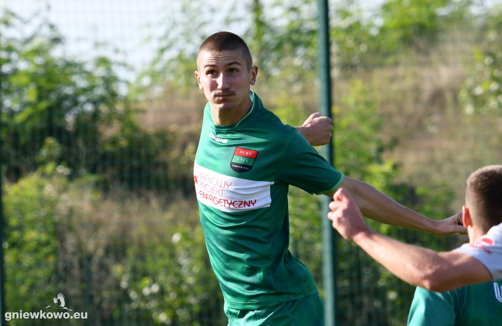 Unia - BKS Bydgoszcz 4.9.21