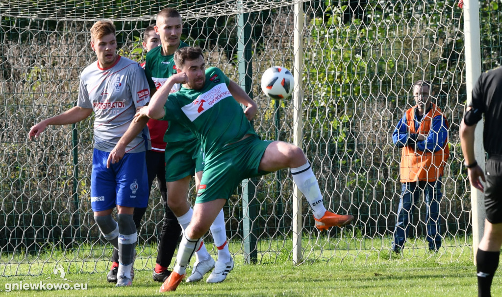 Unia - BKS Bydgoszcz 4.9.21