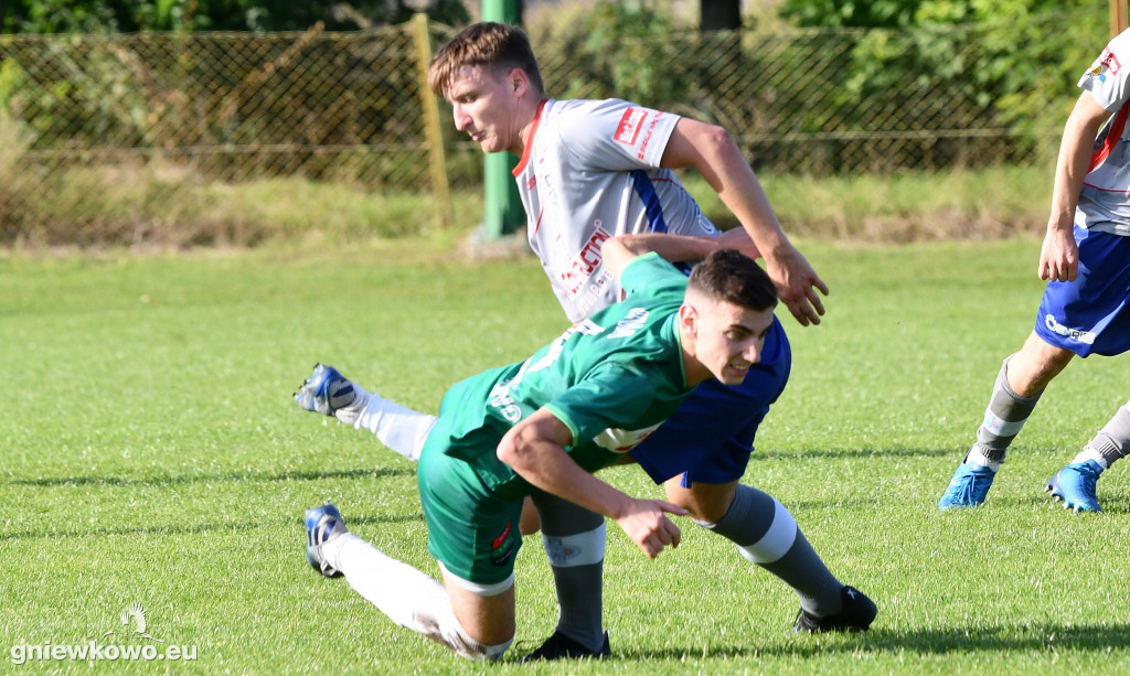 Unia - BKS Bydgoszcz 4.9.21