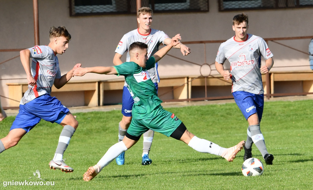 Unia - BKS Bydgoszcz 4.9.21