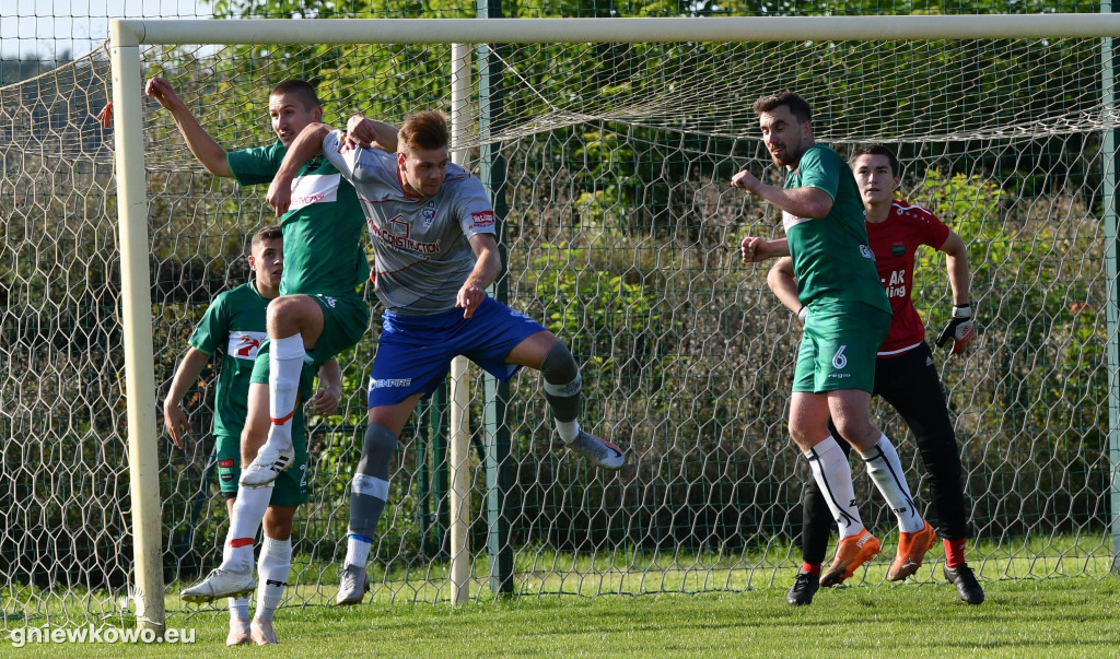 Unia - BKS Bydgoszcz 4.9.21