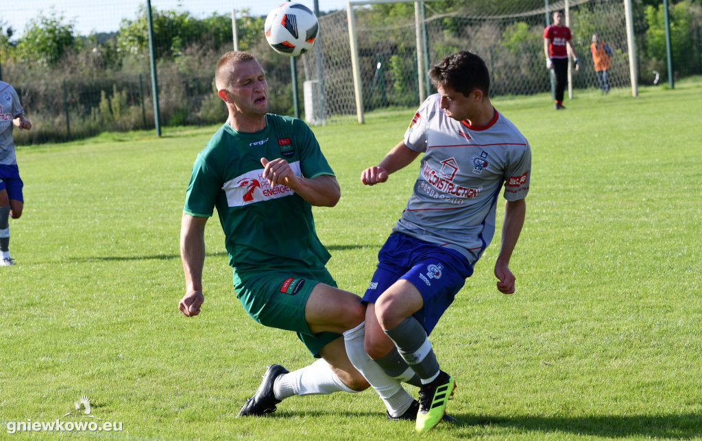 Unia - BKS Bydgoszcz 4.9.21