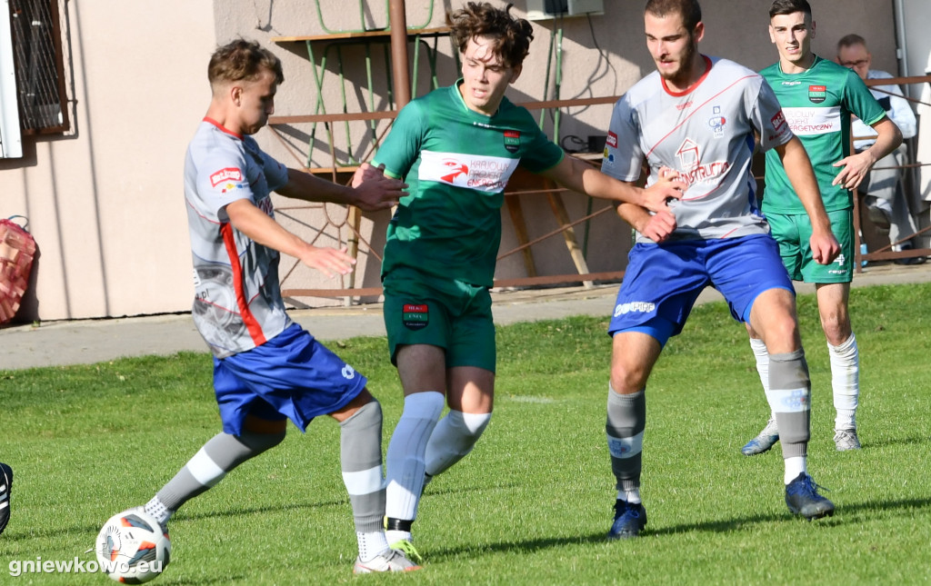 Unia - BKS Bydgoszcz 4.9.21