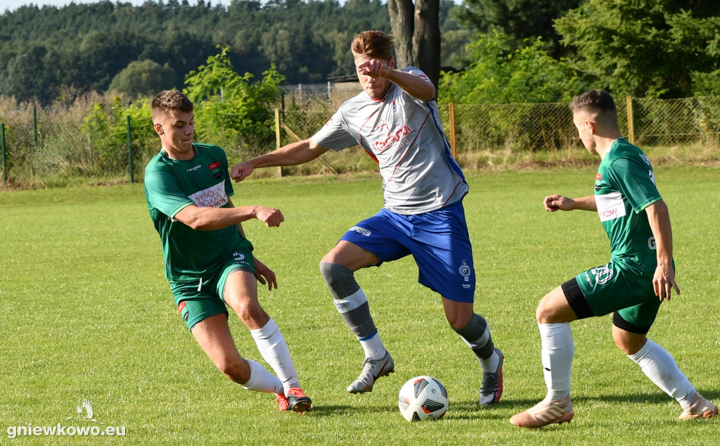 Unia - BKS Bydgoszcz 4.9.21