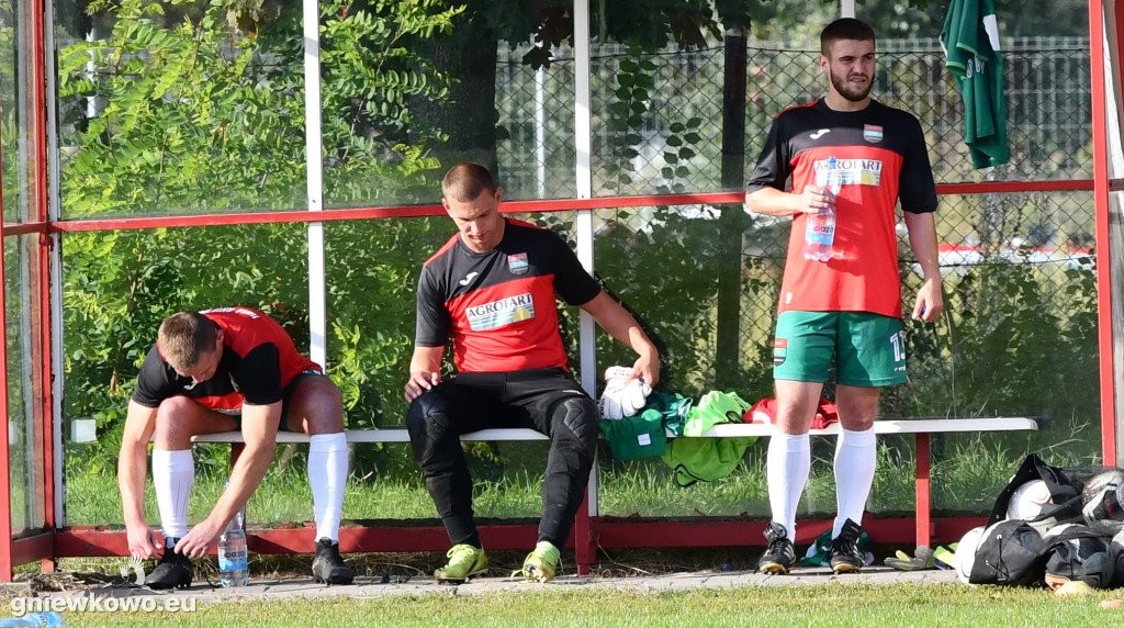 Unia - BKS Bydgoszcz 4.9.21