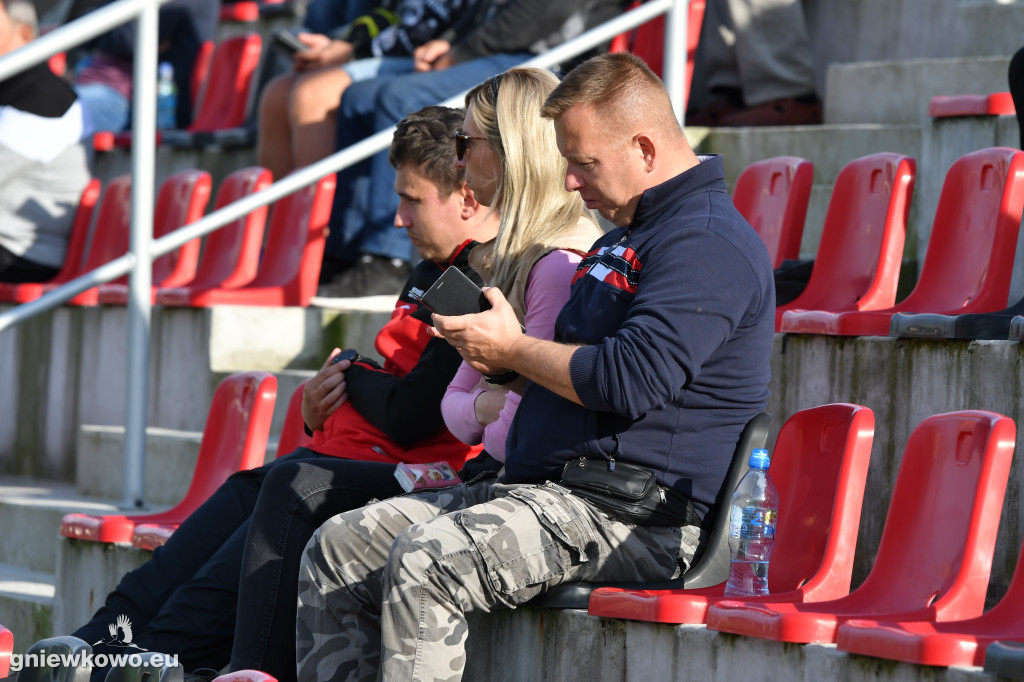 Unia - BKS Bydgoszcz 4.9.21