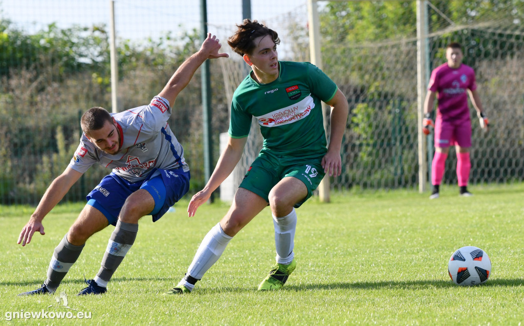 Unia - BKS Bydgoszcz 4.9.21